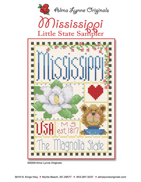 Mississippi Little State Sampler
